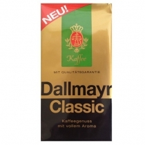 МОЛОТОЕ КОФЕ DALLMAYR CLASSIC (023609)